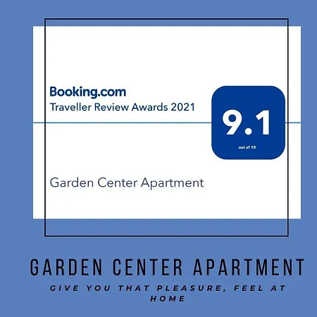 Apartment Garden Center *