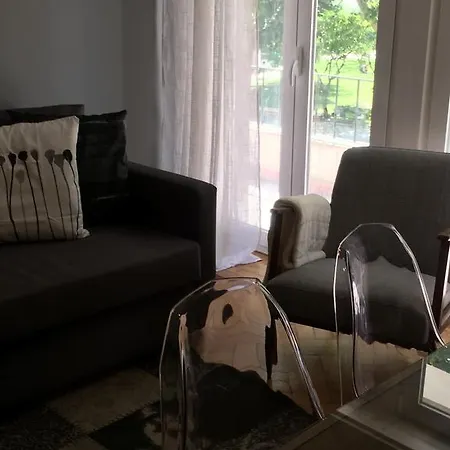 Garden Center Apartment