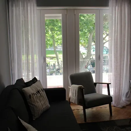 Garden Center Apartment