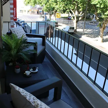 Garden Center Apartment *