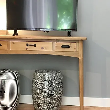 Apartamento Garden Center