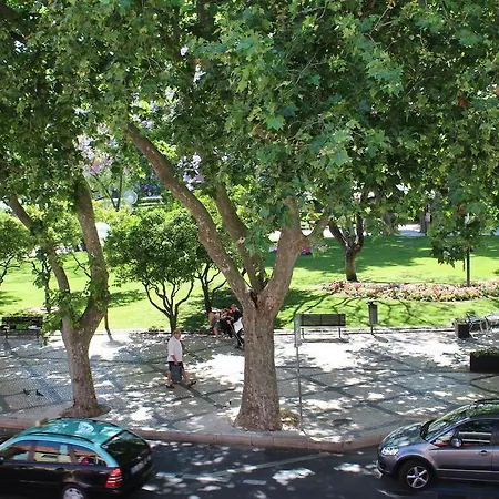 Apartamento Garden Center Cascaes