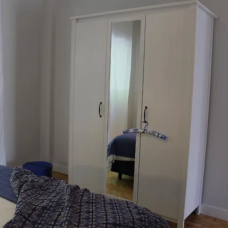 Apartamento Garden Center *